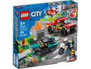 LEGO® 60319 City Fire Rescue & Police Chase - My Hobbies