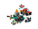 LEGO® 60319 City Fire Rescue & Police Chase - My Hobbies