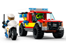 LEGO® 60319 City Fire Rescue & Police Chase - My Hobbies