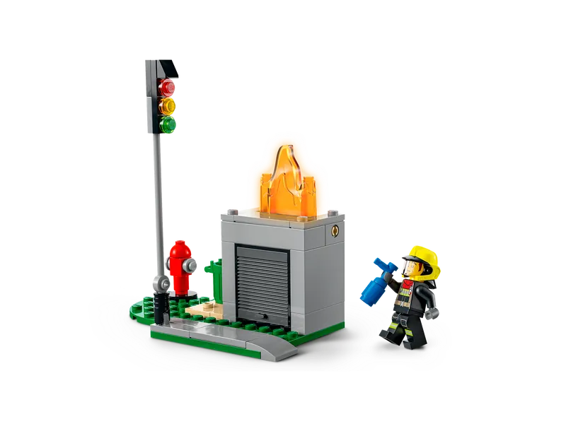 LEGO® 60319 City Fire Rescue & Police Chase - My Hobbies