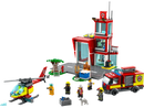 LEGO® 60320 City Fire Station - My Hobbies