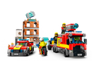 LEGO® 60321 City Fire Brigade - My Hobbies