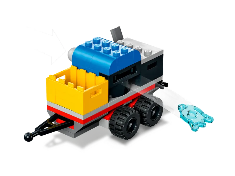 LEGO® 60321 City Fire Brigade - My Hobbies