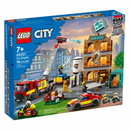 LEGO® 60321 City Fire Brigade - My Hobbies