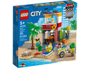 LEGO® 60328 City Beach Lifeguard Station - My Hobbies