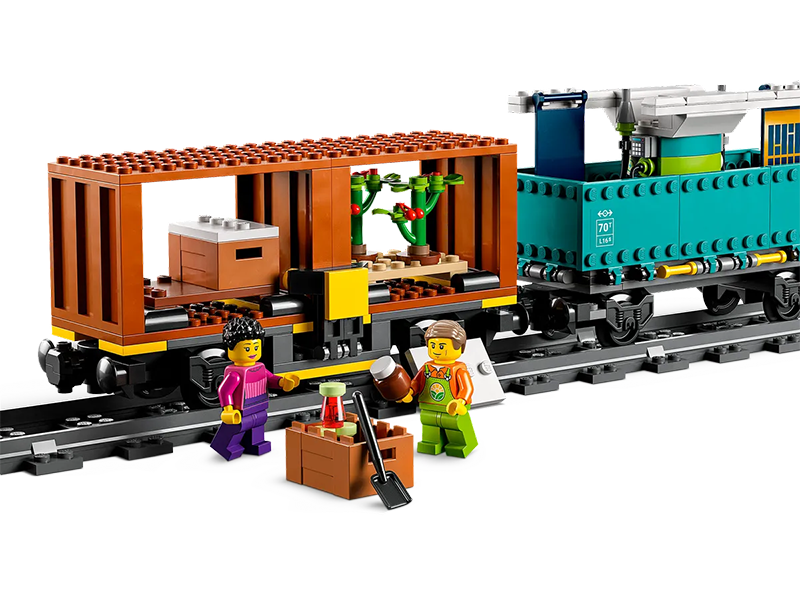 Lego train tracks big top w