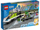 LEGO® 60337 City Express Passenger Train (ship from 1st Jun) - My Hobbies