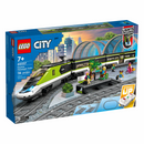 LEGO® 60337 City Express Passenger Train (ship from 1st Jun) - My Hobbies