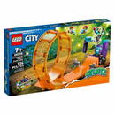 LEGO® 60338 City Chimpanzee Smash Stunt Loop (ship from 1st Jun) - My Hobbies