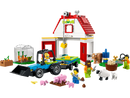 LEGO® 60346 City Barn & Farm Animals (ship from 1st Jun) - My Hobbies
