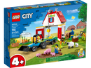 LEGO® 60346 City Barn & Farm Animals (ship from 1st Jun) - My Hobbies