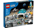 LEGO® 60350 City Lunar Research Base - My Hobbies