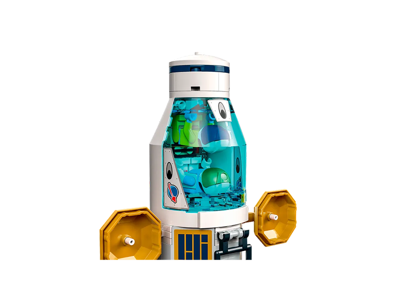 LEGO® 60350 City Lunar Research Base - My Hobbies