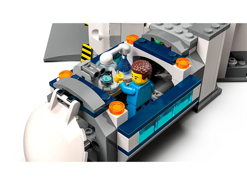 LEGO® 60350 City Lunar Research Base - My Hobbies