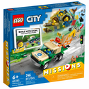 LEGO® 60353 City Wild Animal Rescue Missions (ship from 1st Jun) - My Hobbies