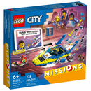 LEGO® 60355 City Water Police Detective Missions (ship from 1st Jun) - My Hobbies