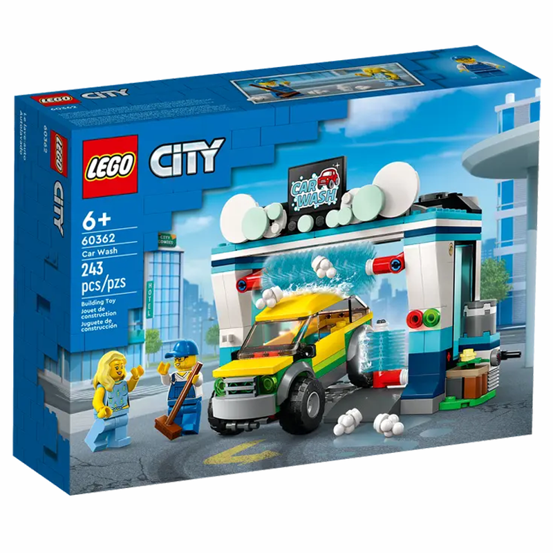 LEGO® 60362 City Car Wash