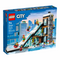 LEGO® 60366 City Ski and Climbing Center