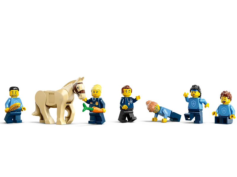 LEGO® 60372 City Police Training Academy - My Hobbies