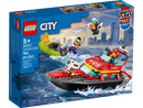 LEGO® 60373 City Fire Rescue Boat - My Hobbies