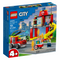 LEGO® 60375 City Fire Station and Fire Truck - My Hobbies