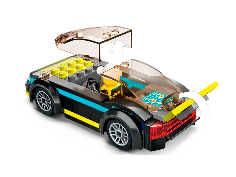 LEGO® 60383 City Electric Sports Car - My Hobbies