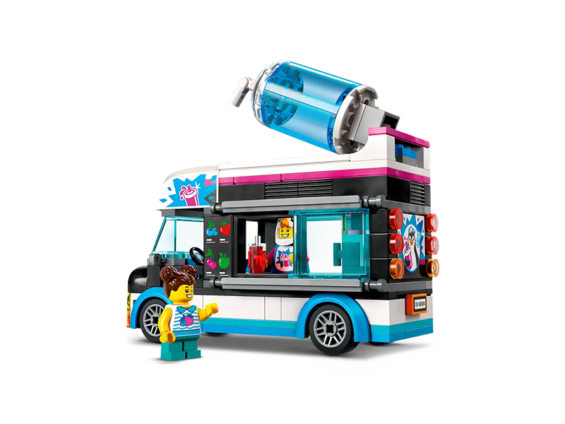 LEGO® 60384 City Penguin Slushy Van - My Hobbies