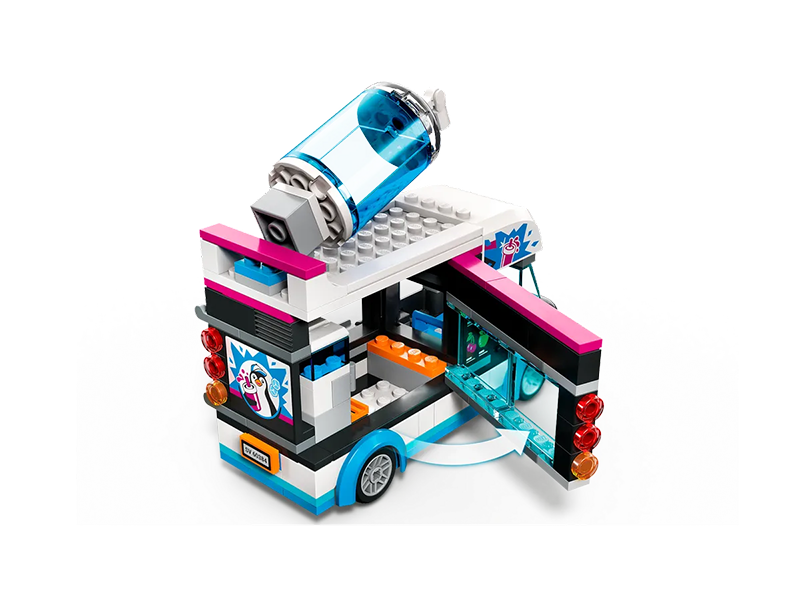 LEGO® 60384 City Penguin Slushy Van - My Hobbies