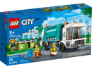 LEGO® 60386 City Recycling Truck - My Hobbies