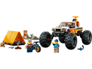 LEGO® 60387 City 4x4 Off-Roader Adventures - My Hobbies