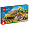 LEGO® 60391 City Construction Trucks and Wrecking Ball Crane