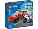 LEGO® 60392 City Police Bike Car Chase - My Hobbies