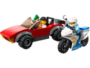 LEGO® 60392 City Police Bike Car Chase - My Hobbies