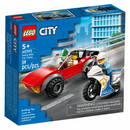 LEGO® 60392 City Police Bike Car Chase - My Hobbies