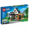 LEGO® 60398 City Family House and Electric Car