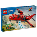 LEGO 60413 City Fire Rescue Plane