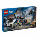 LEGO 60418 City Police Mobile Crime Lab Truck