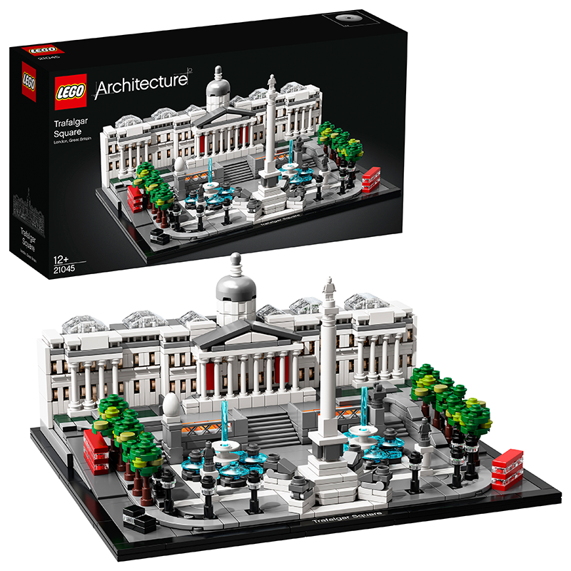 LEGO® 21045 Architecture Trafalgar Square - My Hobbies