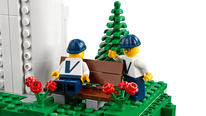 LEGO® 10268 Creator Expert Vestas Wind Turbine - My Hobbies