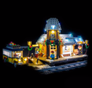 LEGO Winter Village Station 10259 Light Kit (LEGO Set Are Not Included ) - My Hobbies