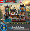 LEGO® 70657 NINJAGO  City Docks - My Hobbies