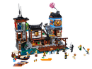 LEGO® 70657 NINJAGO  City Docks - My Hobbies