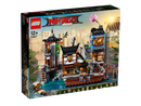 LEGO® 70657 NINJAGO  City Docks - My Hobbies