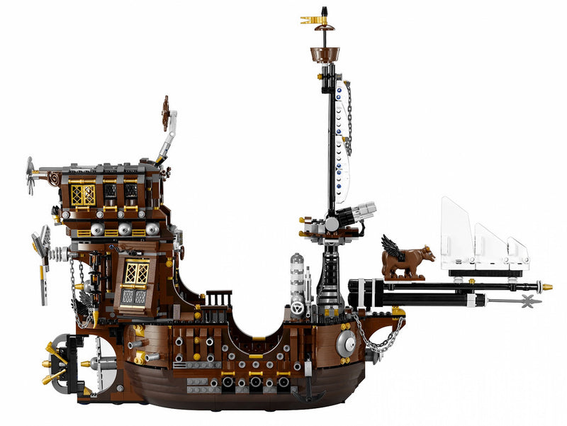 LEGO 70810 The LEGO Movie Metabeard's Sea Cow - My Hobbies