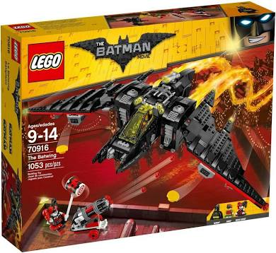 LEGO® 70916 Batman Movie The Batwing - My Hobbies