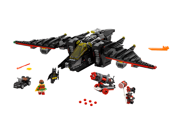 LEGO® 70916 Batman Movie The Batwing - My Hobbies