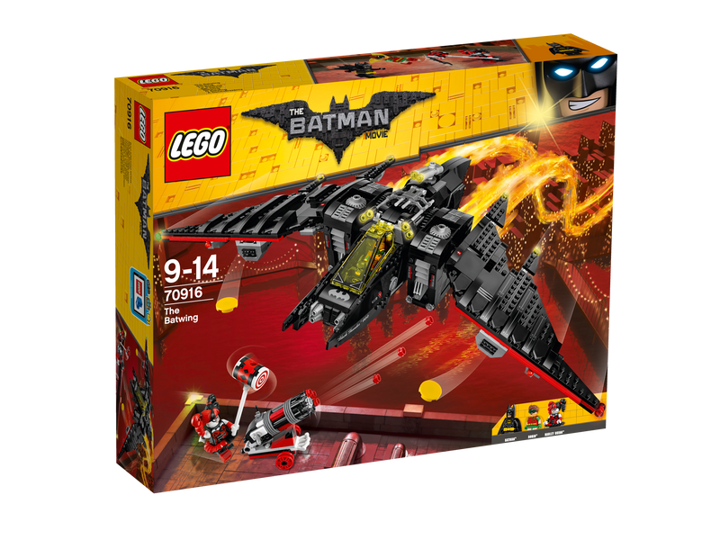 LEGO® 70916 Batman Movie The Batwing - My Hobbies