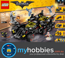 LEGO 70917 Batman Movie The Ultimate Batmobile - My Hobbies