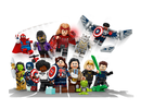 LEGO® 71031 Minifigures Marvel Studios Full Box - My Hobbies