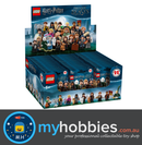LEGO 71022 Minifigures Harry Potter™ and Fantastic Beasts™ Full Box - My Hobbies